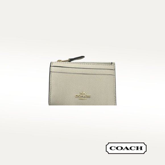 Coach Mini Skinny ID Case - Picture 1 of 9